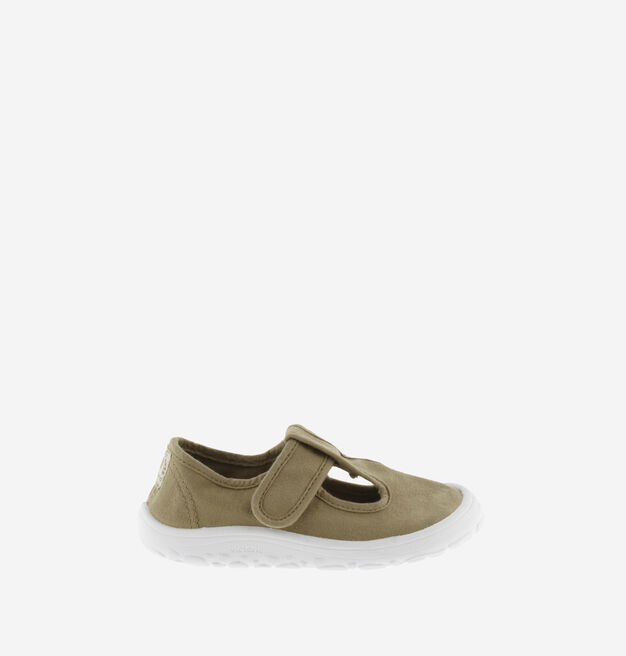 BOSCO BAREFOOT SANDALIA LONA DREC®