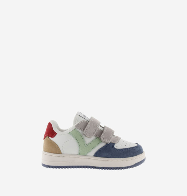 TIEMPO TIRAS SERRAJE MULTICOLOR