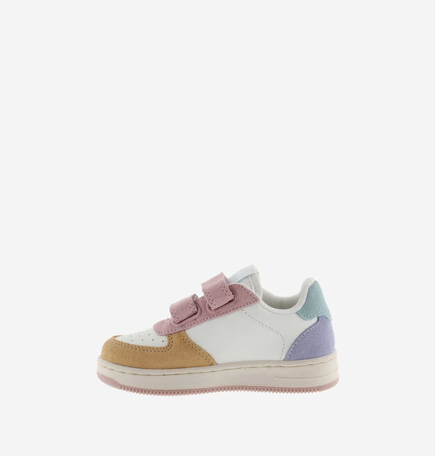 TIEMPO TIRAS SERRAJE MULTICOLOR