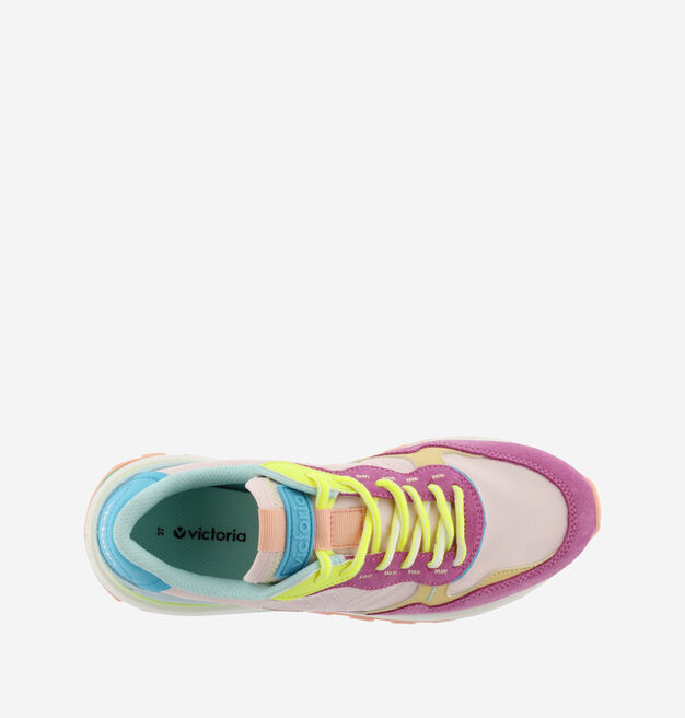 LUNA NYLON & SERRAJE MULTICOLOR