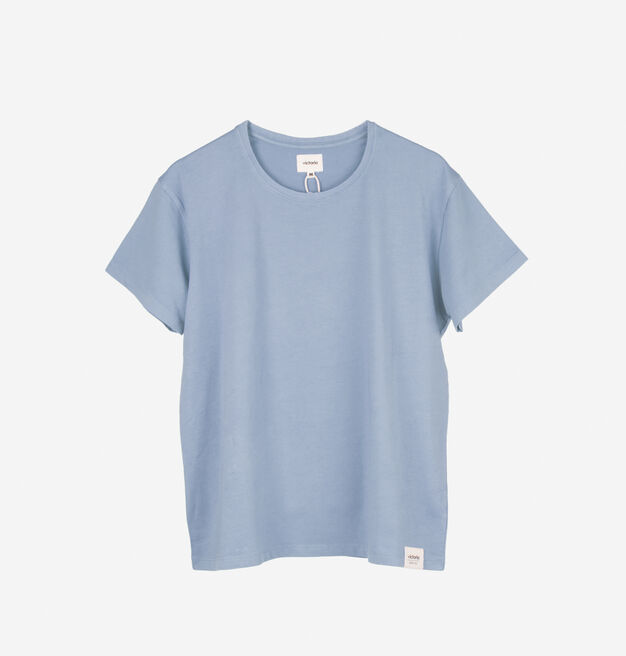 CAMISETA ALGODÓN ORGÁNICO