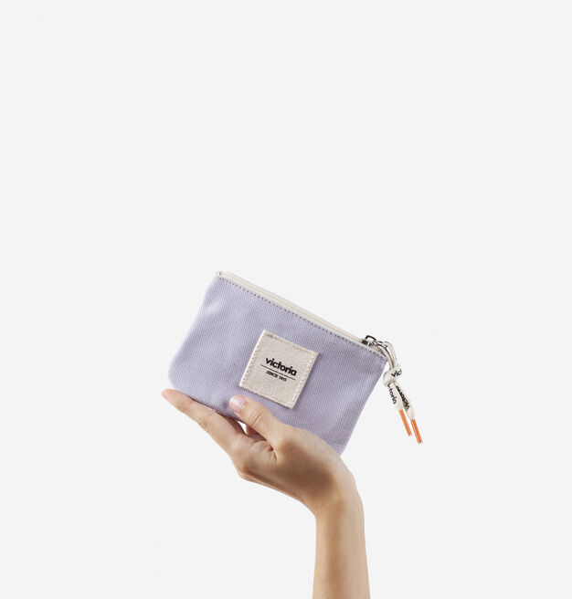 MONEDERO LONA ECO
