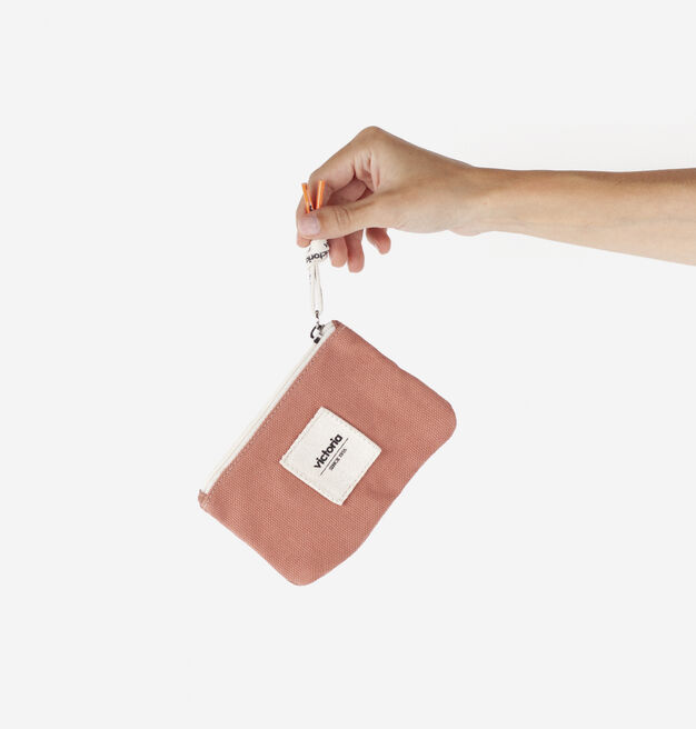 MONEDERO LONA ECO