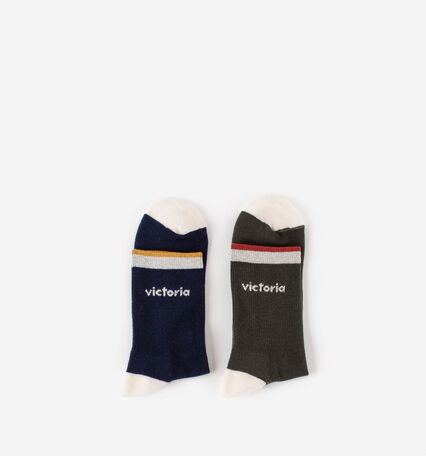 CALCETINES ALGODÓN UNISEX