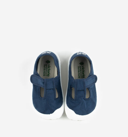 BOSCO BAREFOOT SANDALIA LONA DREC®