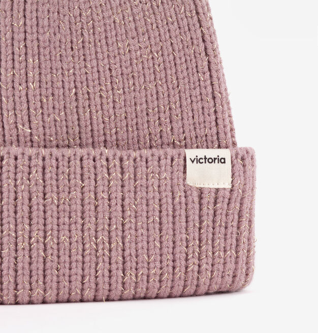 GORRO DETALLE LUREX