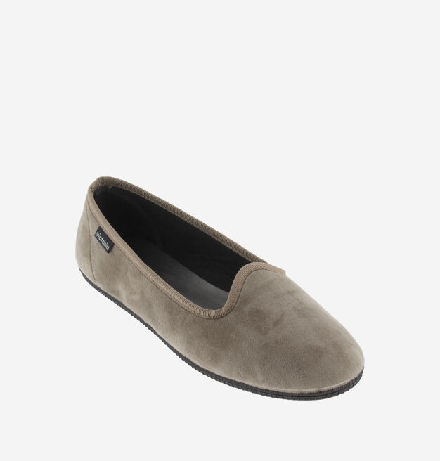 ODA SLIPPER TERCIOPELO