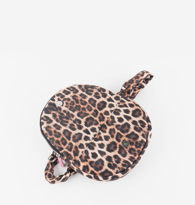 BANDOLERA NYLON MEDIA LUNA