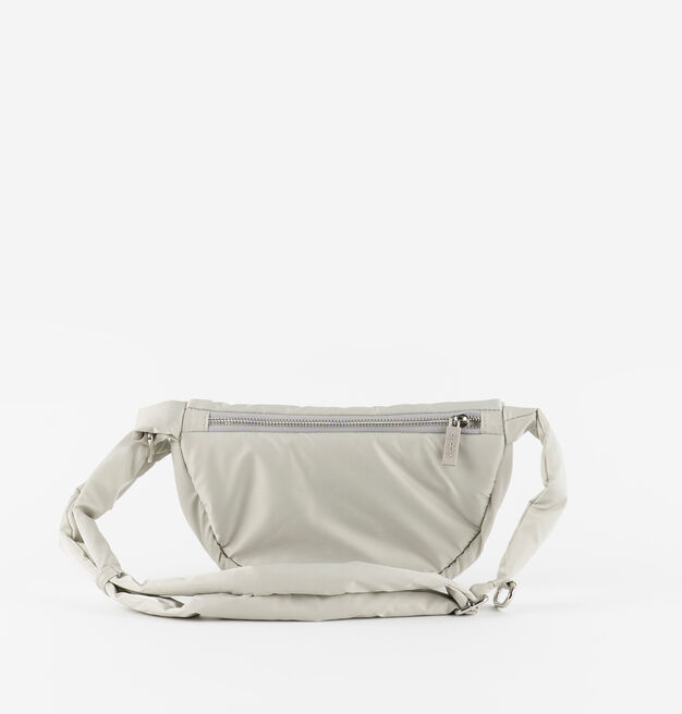 BANDOLERA NYLON MEDIA LUNA