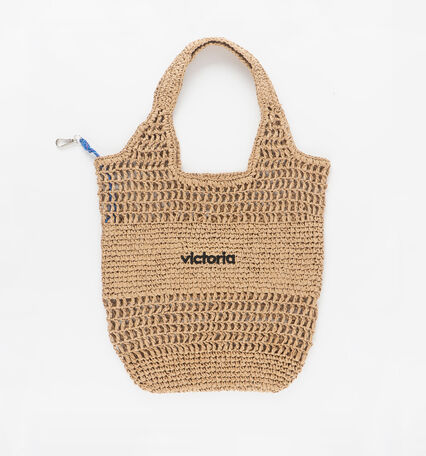 BOLSO FIBRA NATURAL