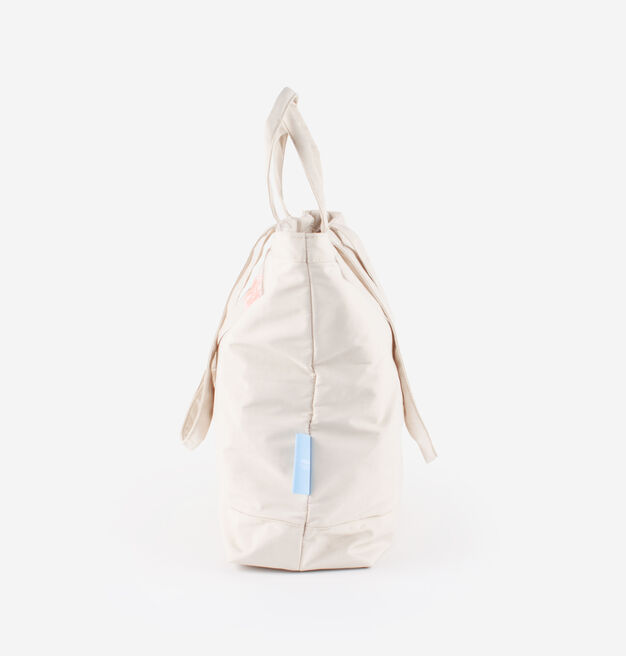SHOPPER NYLON BORDADO