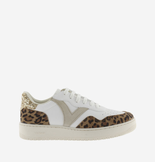 MADRID SERRAJE LEOPARDO & GLITTER