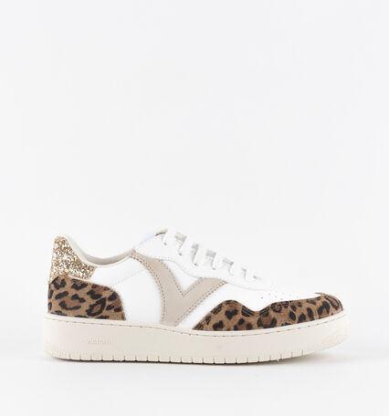 MADRID SERRAJE LEOPARDO & GLITTER