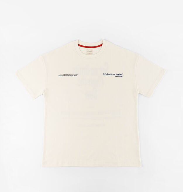 CAMISETA ALGODÓN SUN