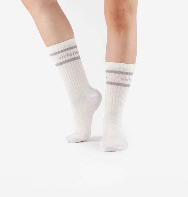 CALCETINES ALGODÓN BL-LUREX