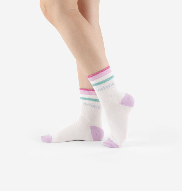 CALCETINES LUREX