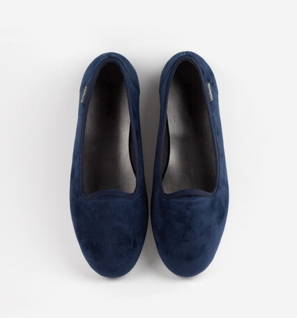 ODA SLIPPER TERCIOPELO