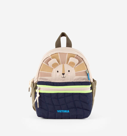 MINI MOCHILA JUNGLA