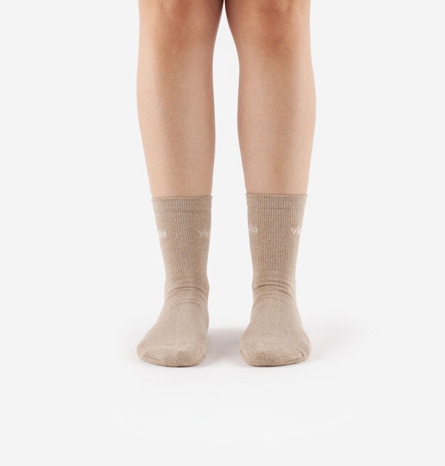 CALCETINES LUREX