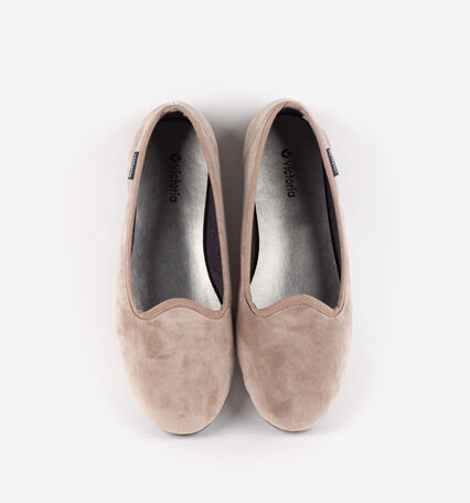 ODA SLIPPER TERCIOPELO