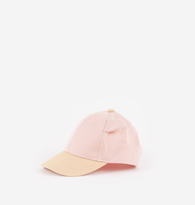 GORRA ALGODÓN ANIMALES