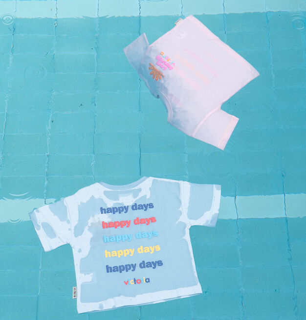 CAMISETA ALGODÓN LOVE