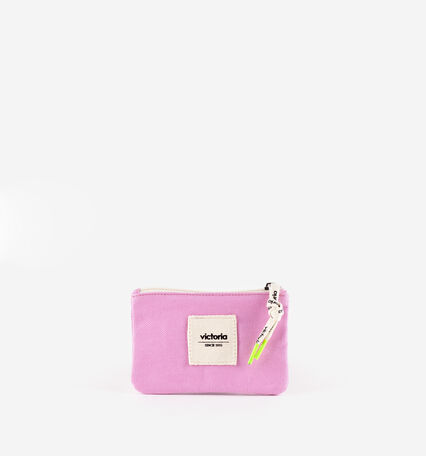 MONEDERO LONA ECO