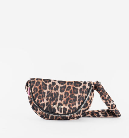 BANDOLERA NYLON MEDIA LUNA