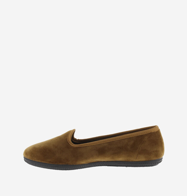 ODA SLIPPER TERCIOPELO