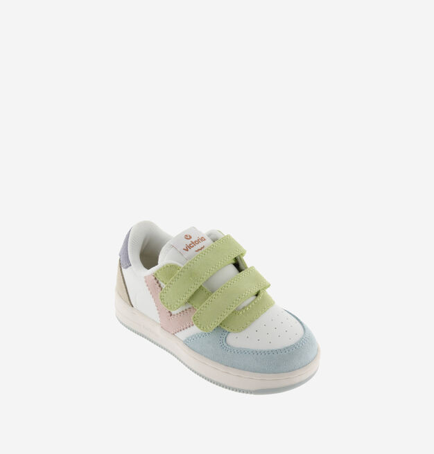 TIEMPO TIRAS SERRAJE MULTICOLOR