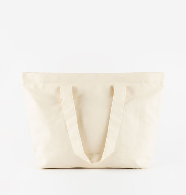 SHOPPER ALGODÓN MENSAJE