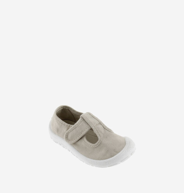 BOSCO BAREFOOT SANDALIA LONA DREC®