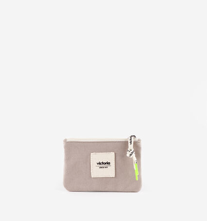 MONEDERO LONA ECO