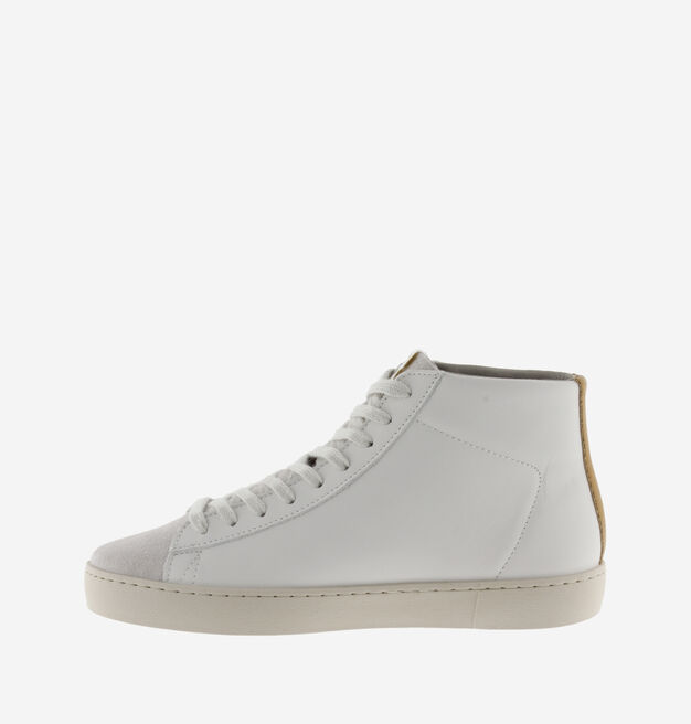 ZAPATILLAS BERLIN PIEL & SERRAJE