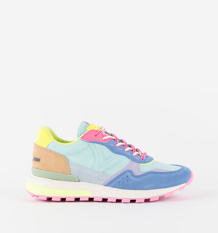 LUNA NYLON & SERRAJE MULTICOLOR