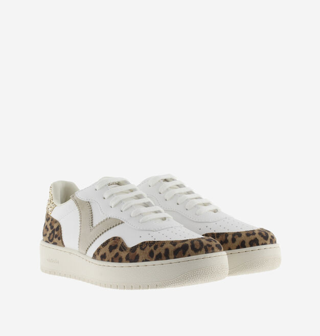 MADRID SERRAJE LEOPARDO & GLITTER