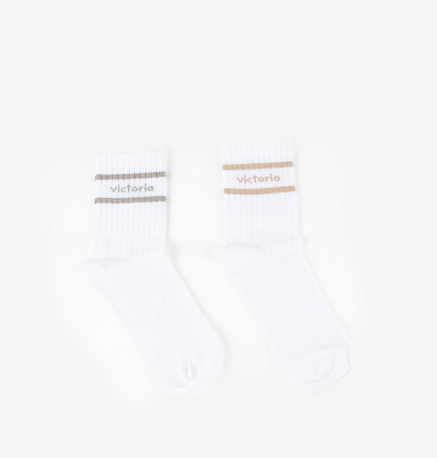 CALCETINES & LUREX