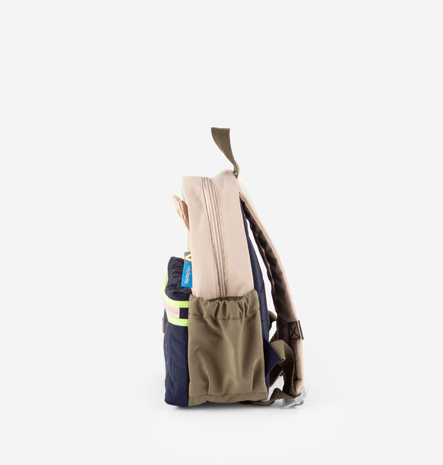 MINI MOCHILA JUNGLA