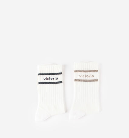CALCETINES ALGODÓN BL-LUREX