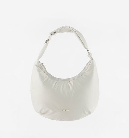 BOLSO MEDIA LUNA NYLON