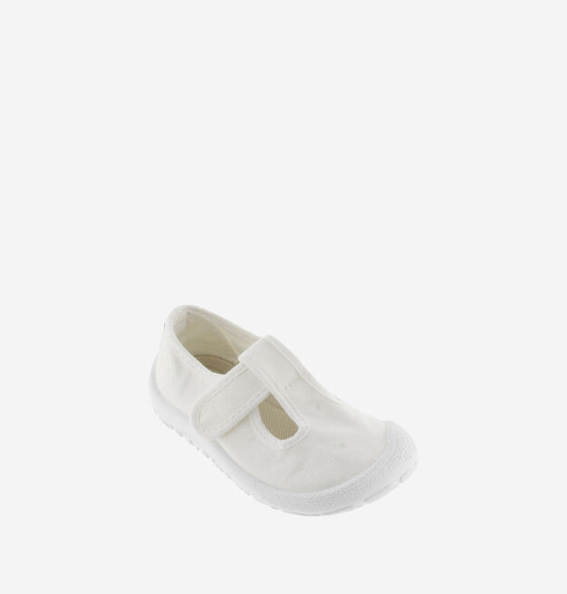 BOSCO BAREFOOT SANDALIA LONA DREC®