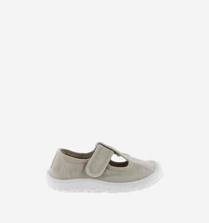 BOSCO BAREFOOT SANDALIA LONA DREC®