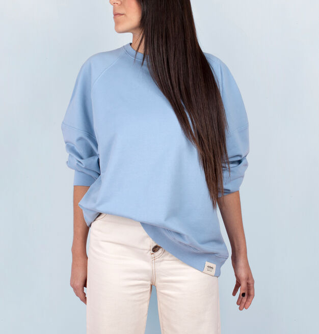 SUDADERA ALGODÓN ORGÁNICO