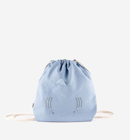 MOCHILA LONA ECO ANIMALES