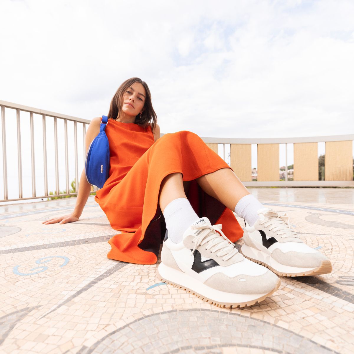 VIENTO NYLON & SERRAJE